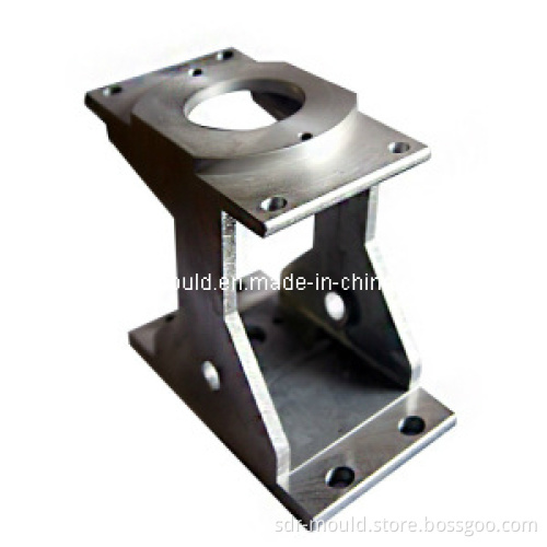 Aluminium Die Casting with 800-1500 Tons Pressure Machine